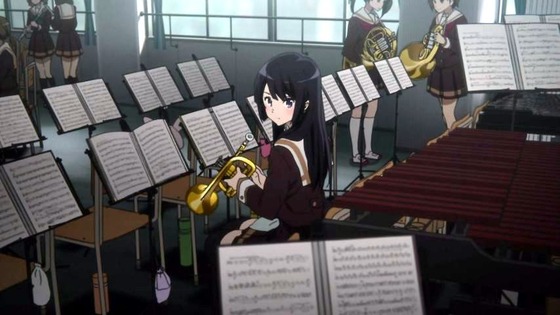 響け！ユーフォニアム (12)