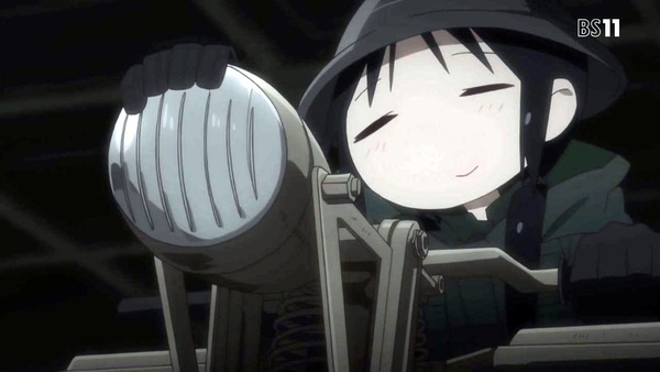 「少女終末旅行」6話 (25)