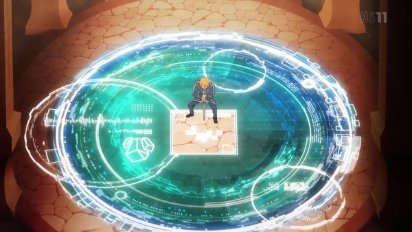 「アリシゼーション」SAO3期 18話感想 (21)