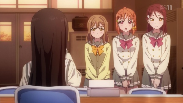 「ラブライブ! サンシャイン!!」2期 11話 (25)