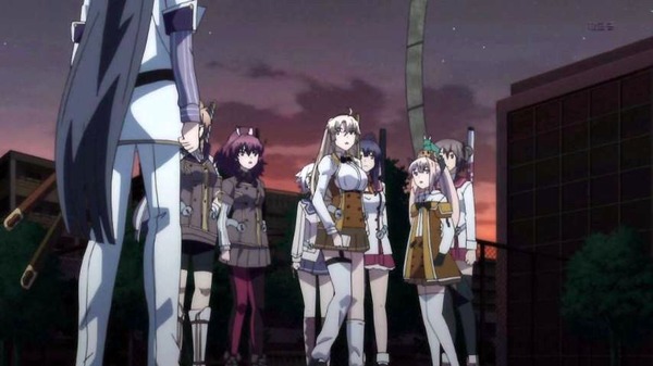 「刀使ノ巫女」22話感想 (26)