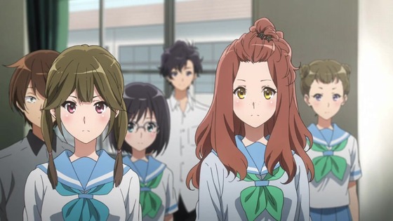 「響け!ユーフォニアム3」3期 6話感想 (119)