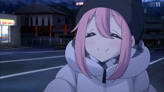 「ゆるキャン△ SEASON2」2期 1話感想 (72)