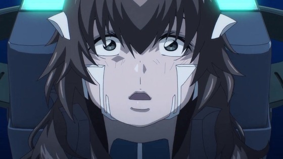 「蒼穹のファフナー THE BEYOND」9話感想 (44)