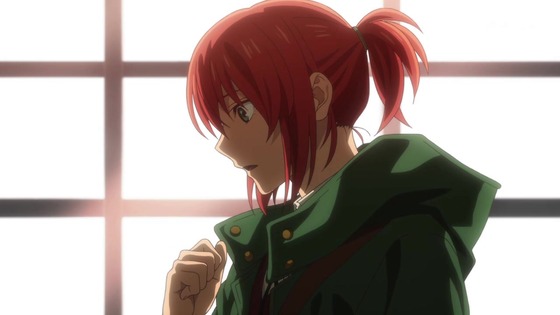 「魔法使いの嫁 SEASON2」2期 1話感想 (81)