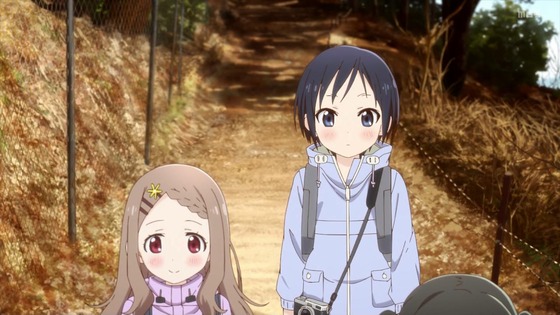 「ヤマノススメ Next Summit」4期 8話感想 (41)