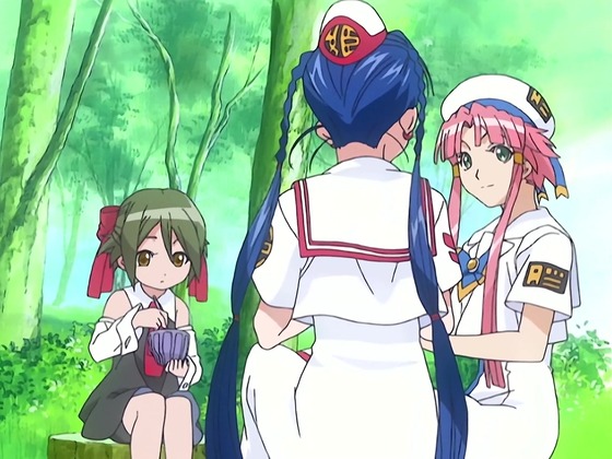 「ARIA The ANIMATION」1話感想 (73)