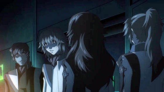 「蒼穹のファフナー THE BEYOND」9話感想 (166)