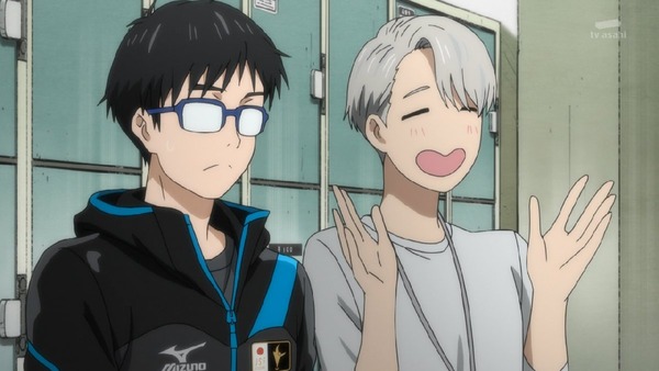 「ユーリ!!! on ICE」 (5)
