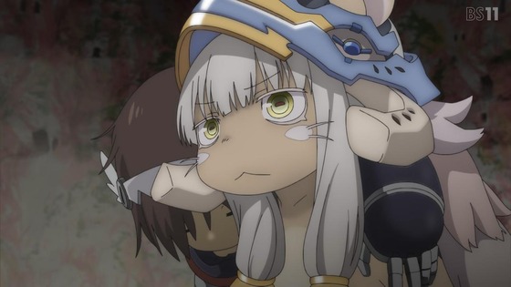 「メイドインアビス 烈日の黄金郷」2期最終回 12話感想 (5)