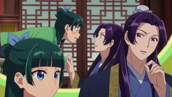 「薬屋のひとりごと」25話感想 (94)