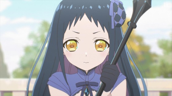 「かつて魔法少女と悪は敵対していた。」6話感想 (35)