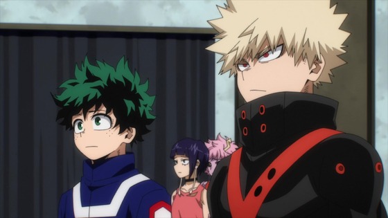 「僕のヒーローアカデミア」142話感想 (17)