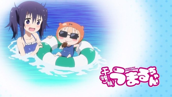 干物妹!うまるちゃん (54)