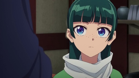 「薬屋のひとりごと」27話感想 (77)