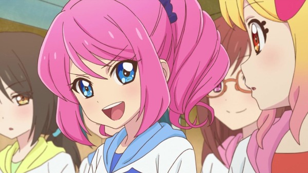 「アイカツスターズ！」4話感想 (8)