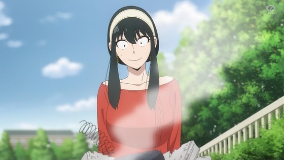 「SPY×FAMILY」2期 36話感想 (101)