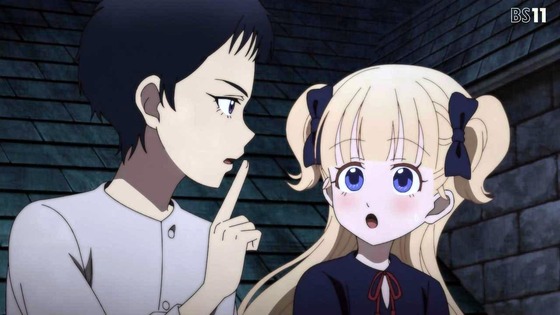 「シャドーハウス 2nd Season」2期 6話感想 (14)