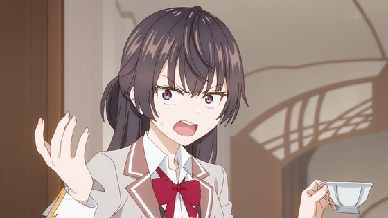 「時々ボソッとロシア語でデレる隣のアーリャさん」8話感想 (44)