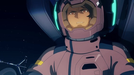 「機動戦士ガンダム 水星の魔女」22話感想 (87)