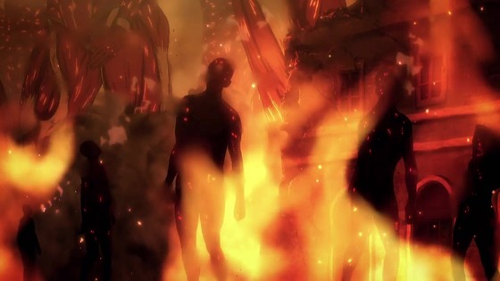 「進撃の巨人」完結編 前編 感想 (47)