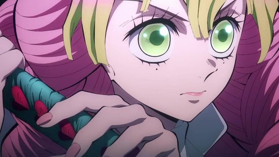 「鬼滅の刃」刀鍛冶の里編 10話感想 (16)