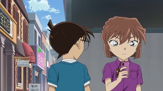 「名探偵コナン」1203話 特別編感想 (37)