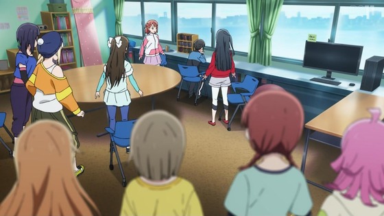 「虹ヶ咲学園スクールアイドル同好会」2期 3話感想 (45)