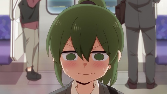 「先輩がうざい後輩の話」2話感想 (38)