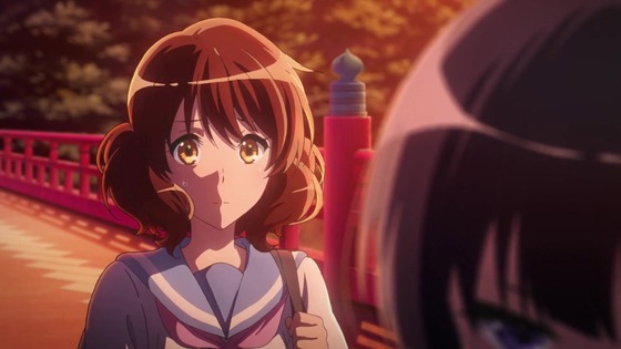 「響け！ユーフォニアム3」3期 9話感想 (87)
