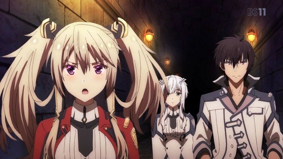 「魔王学院の不適合者」第3話感想 (16)