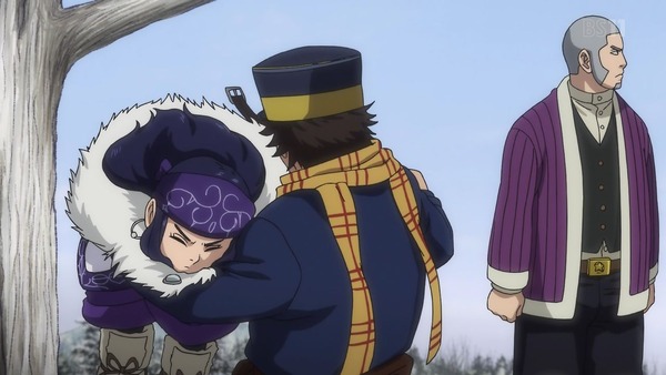 「ゴールデンカムイ」7話感想 (56)