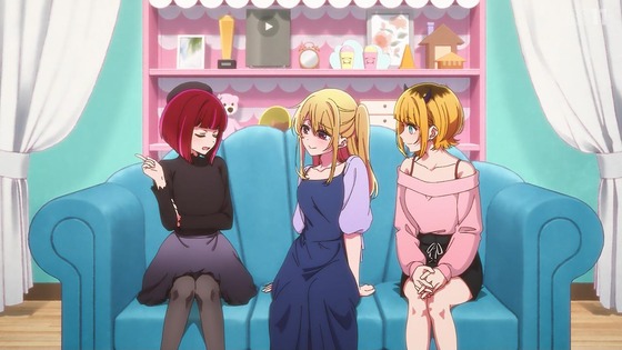 「推しの子」25話感想 (21)