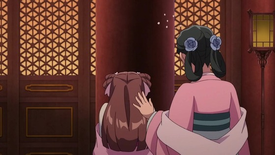 「薬屋のひとりごと」14話感想 (35)