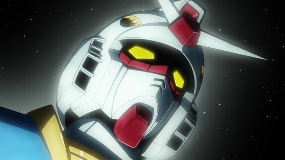 「機動戦士Gundam GQuuuuuuX」ジークアクス 12話感想 (38)