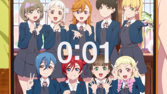 「ラブライブ!スーパースター!!」2期 11話感想 (15)