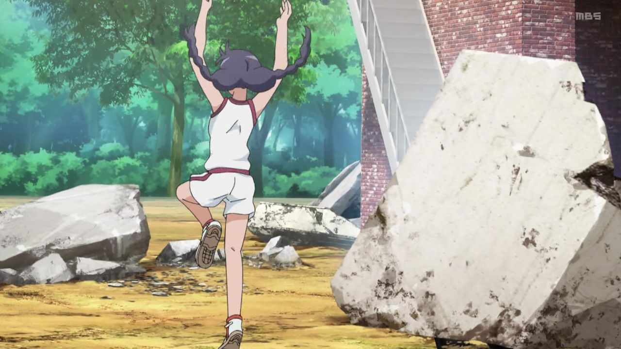 とある科学の超電磁砲t 3期 6話感想 画像 湾内絹保 泡浮万彬コンビがゲスの極み馬場を討つ 怒りの美琴 これがレベル5 ポンポコにゅーす ファン特化型アニメ感想サイト