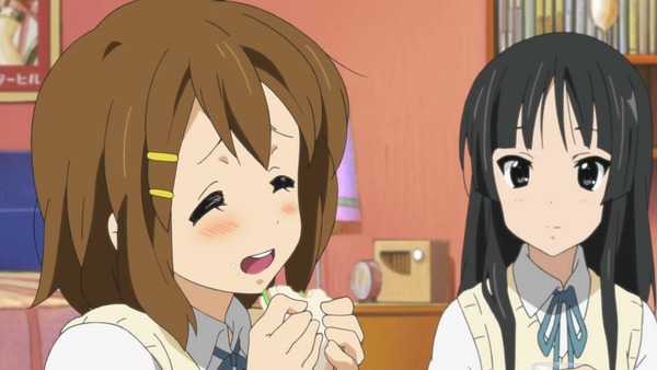 「けいおん！」3話感想 (72)