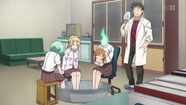 「亜人ちゃんは語りたい」8話 (45)