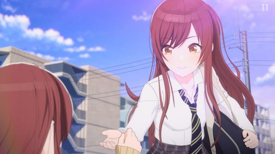 「アイドルマスター シャイニーカラーズ」1話感想 (9)