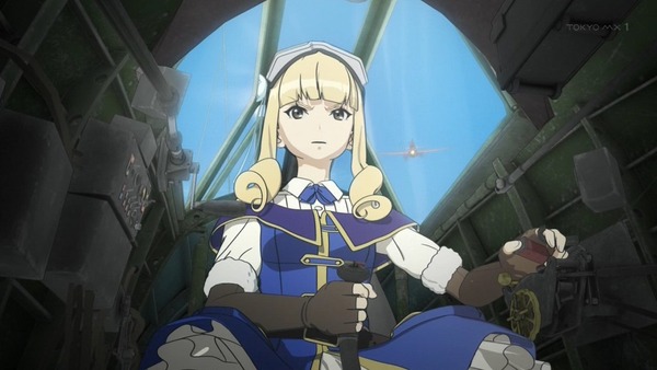 「荒野のコトブキ飛行隊」3話 感想 (52)