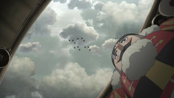 「幼女戦記Ⅱ」2期 12話感想 最終回 (9)
