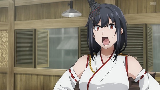 『「艦これ」いつかあの海で』1話感想 (37)