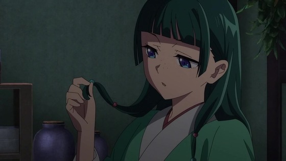 「薬屋のひとりごと」7話感想 (70)
