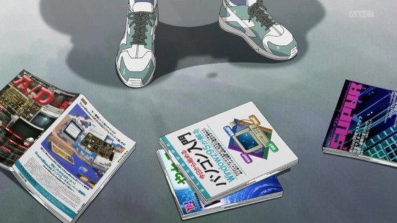 「16bitセンセーション ANOTHER LAYER」3話感想 (20)