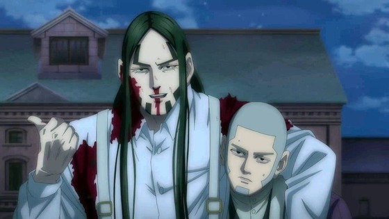 「ゴールデンカムイ」53話感想 (98)