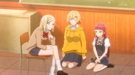 「ささやくように恋を唄う」3話感想 (50)