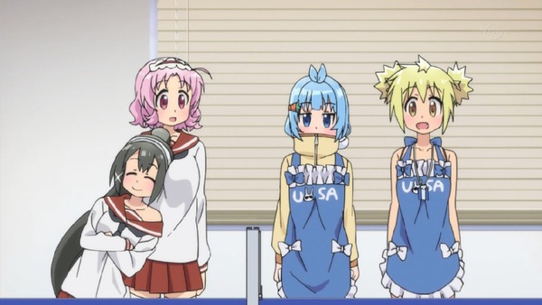 「灼熱の卓球娘」 (5)