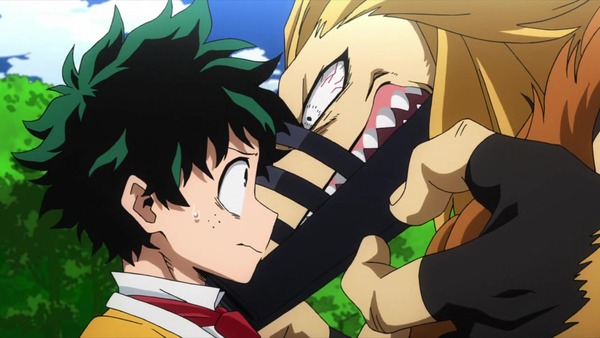 「僕のヒーローアカデミア」86話(4期 23話)感想 画像 (64)