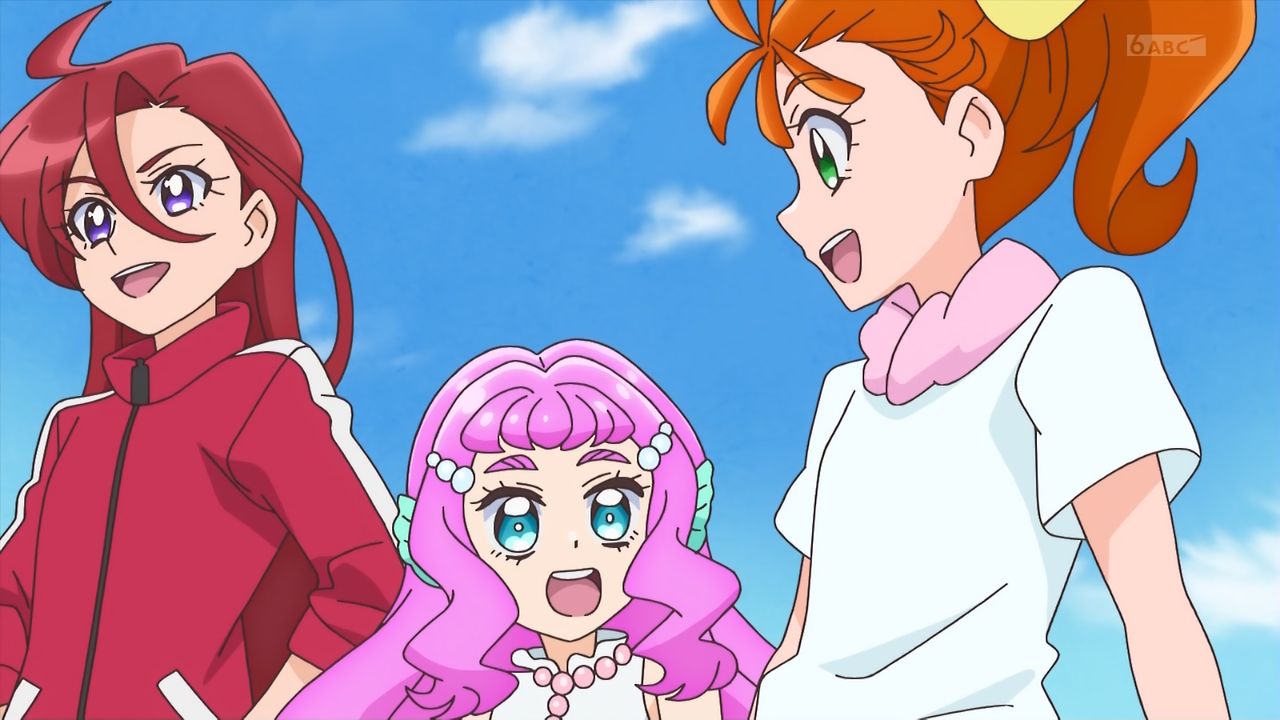 トロピカル ジュ プリキュア 16話感想 今日も元気だ 拐われる惑いのローラ 救い出すため皆で海へ トロプリ ポンポコにゅーす ファン特化型アニメ感想サイト トロピカル ジュ プリキュア 16話感想 今日も元気だ 拐われる惑いのローラ 救い出すため皆で海へ トロプリ ポンポコにゅーす ファン特化型アニメ感想サイト